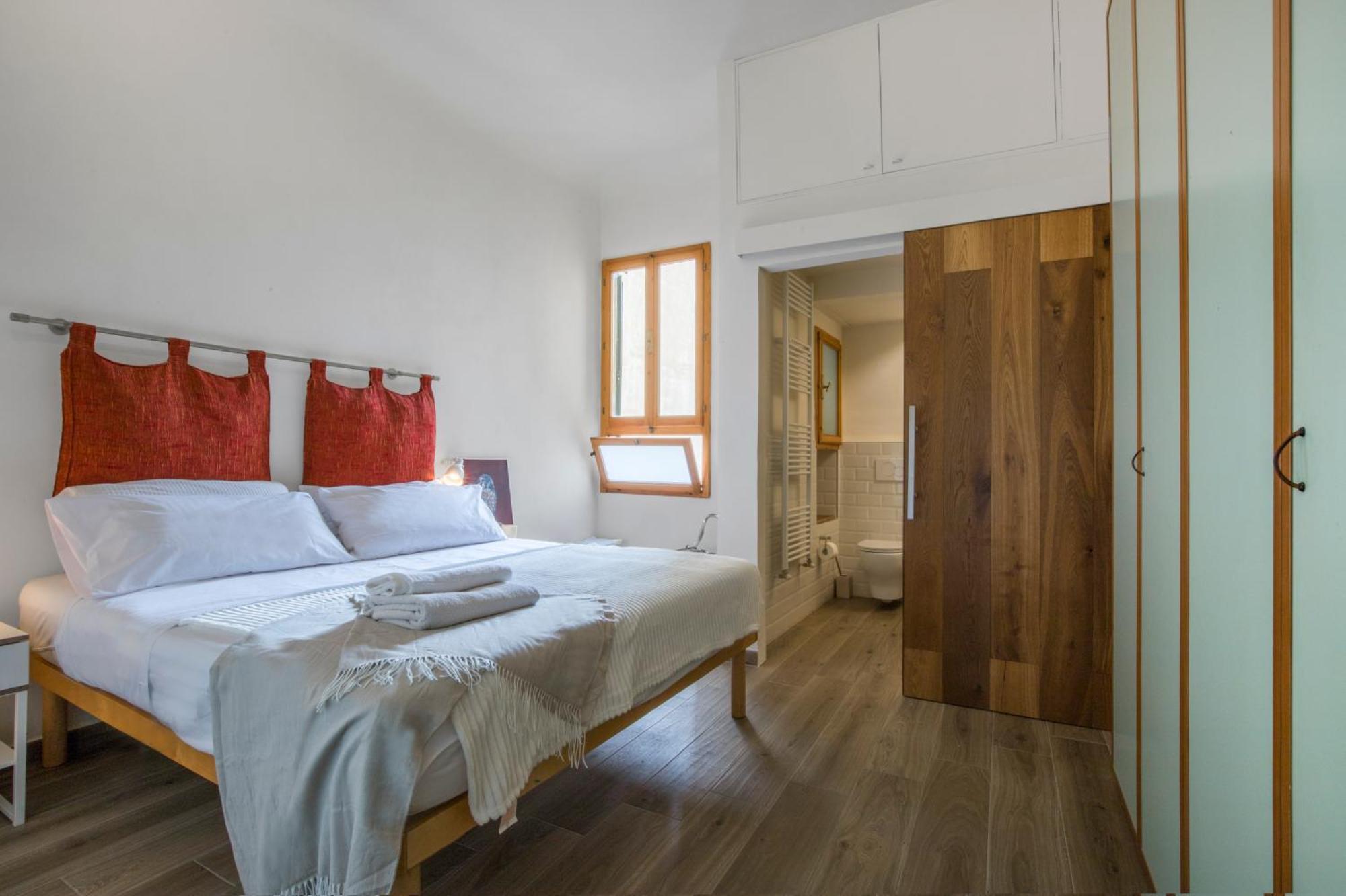 Thousand Dreams Suite Florence Buitenkant foto