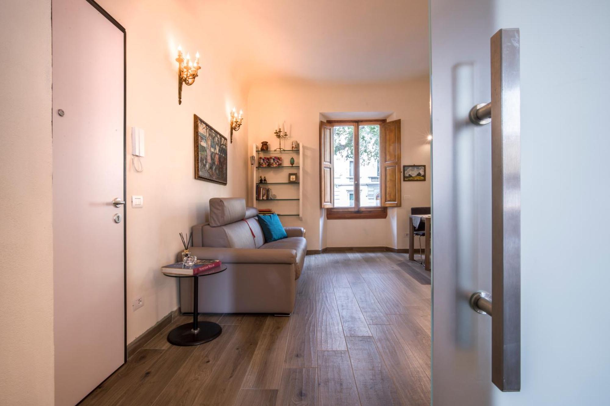Thousand Dreams Suite Florence Buitenkant foto