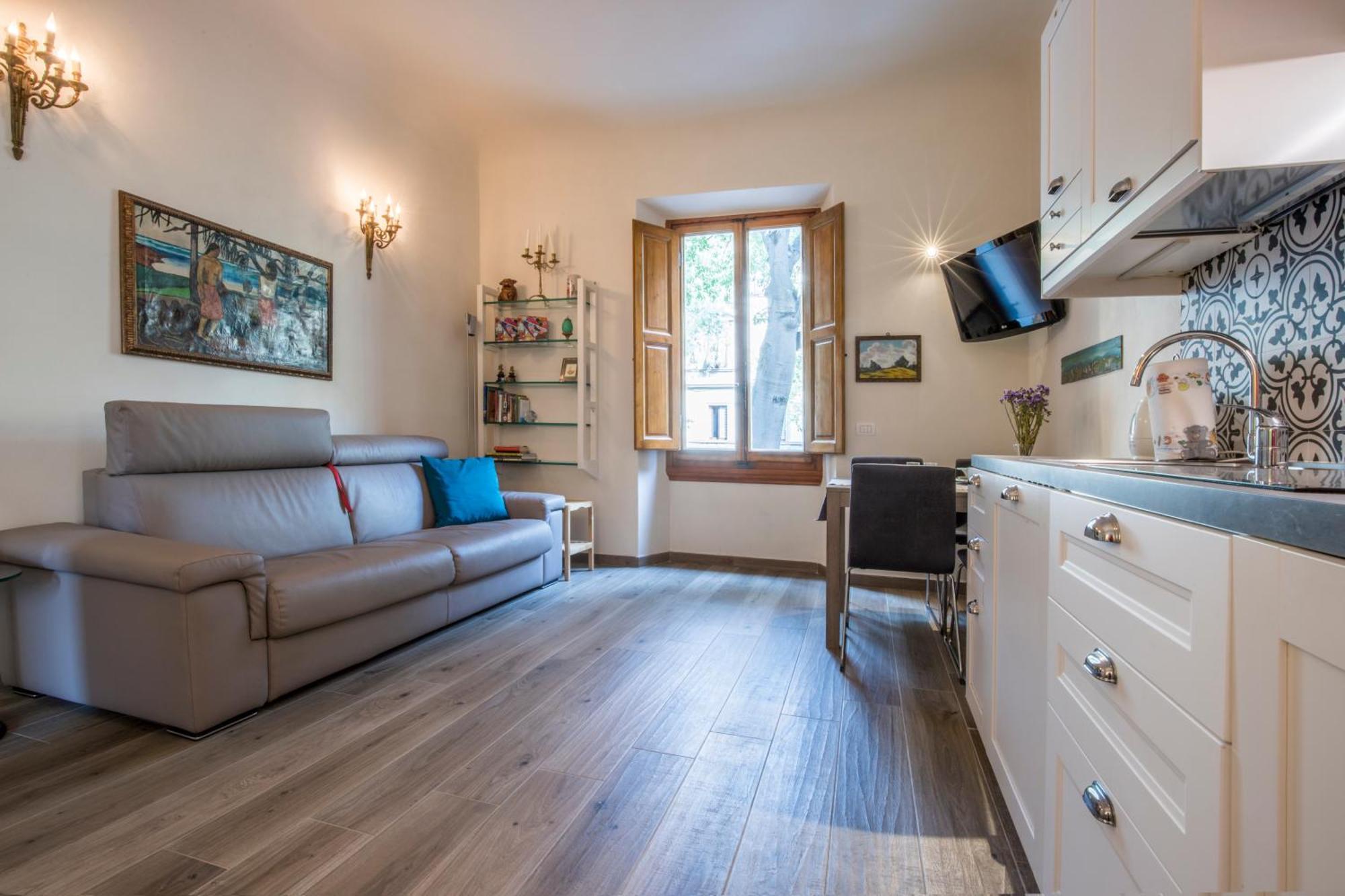 Thousand Dreams Suite Florence Buitenkant foto