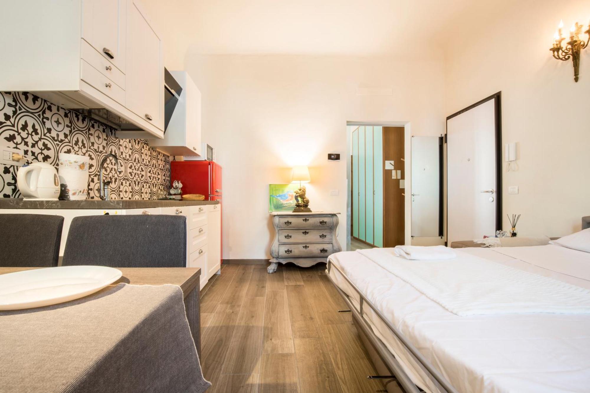 Thousand Dreams Suite Florence Buitenkant foto