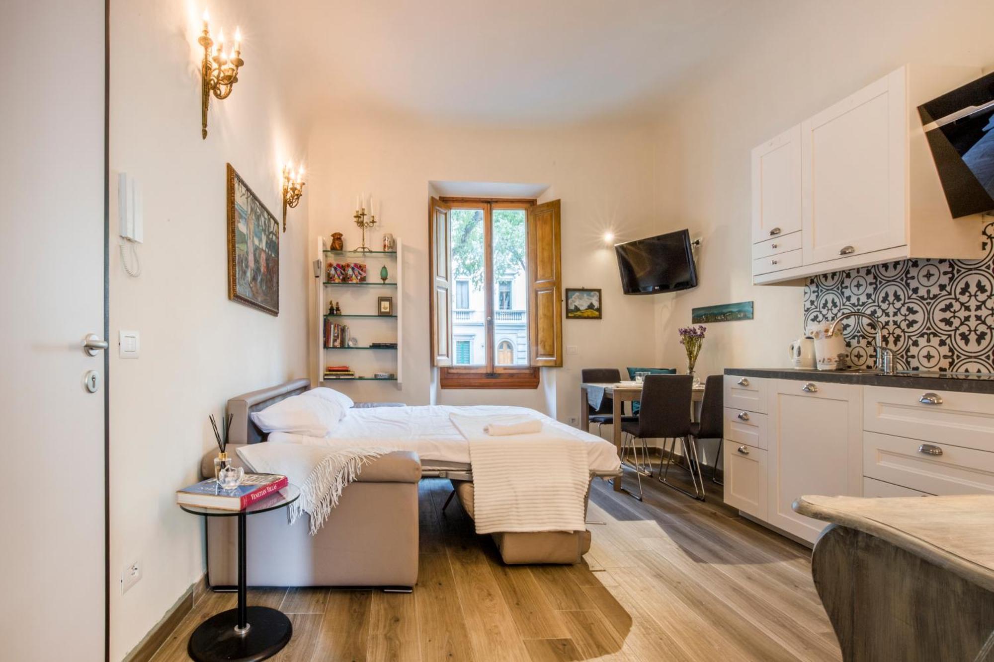 Thousand Dreams Suite Florence Buitenkant foto