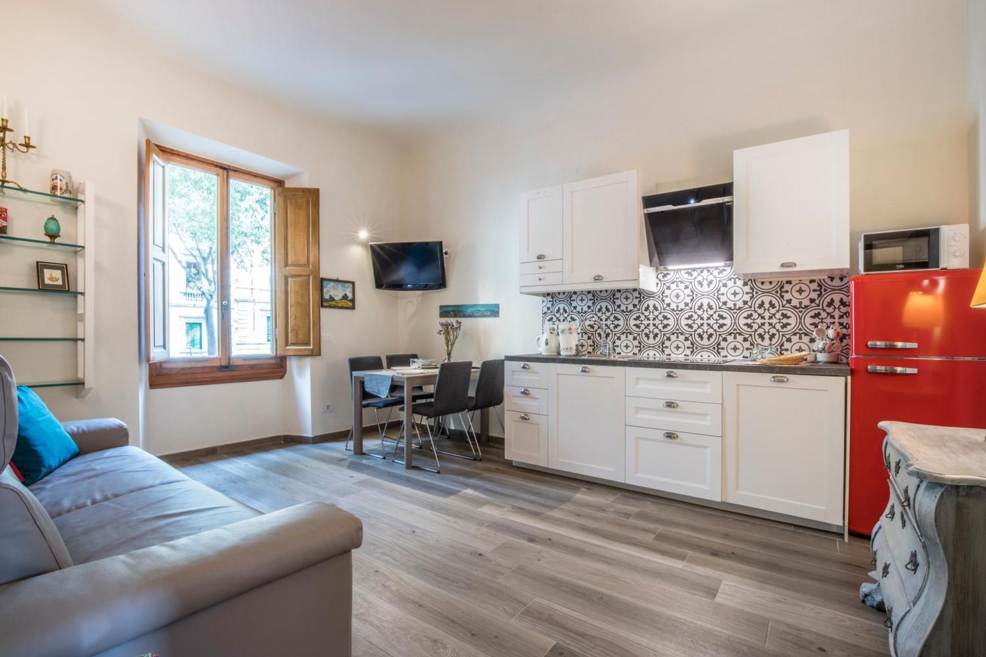 Thousand Dreams Suite Florence Buitenkant foto