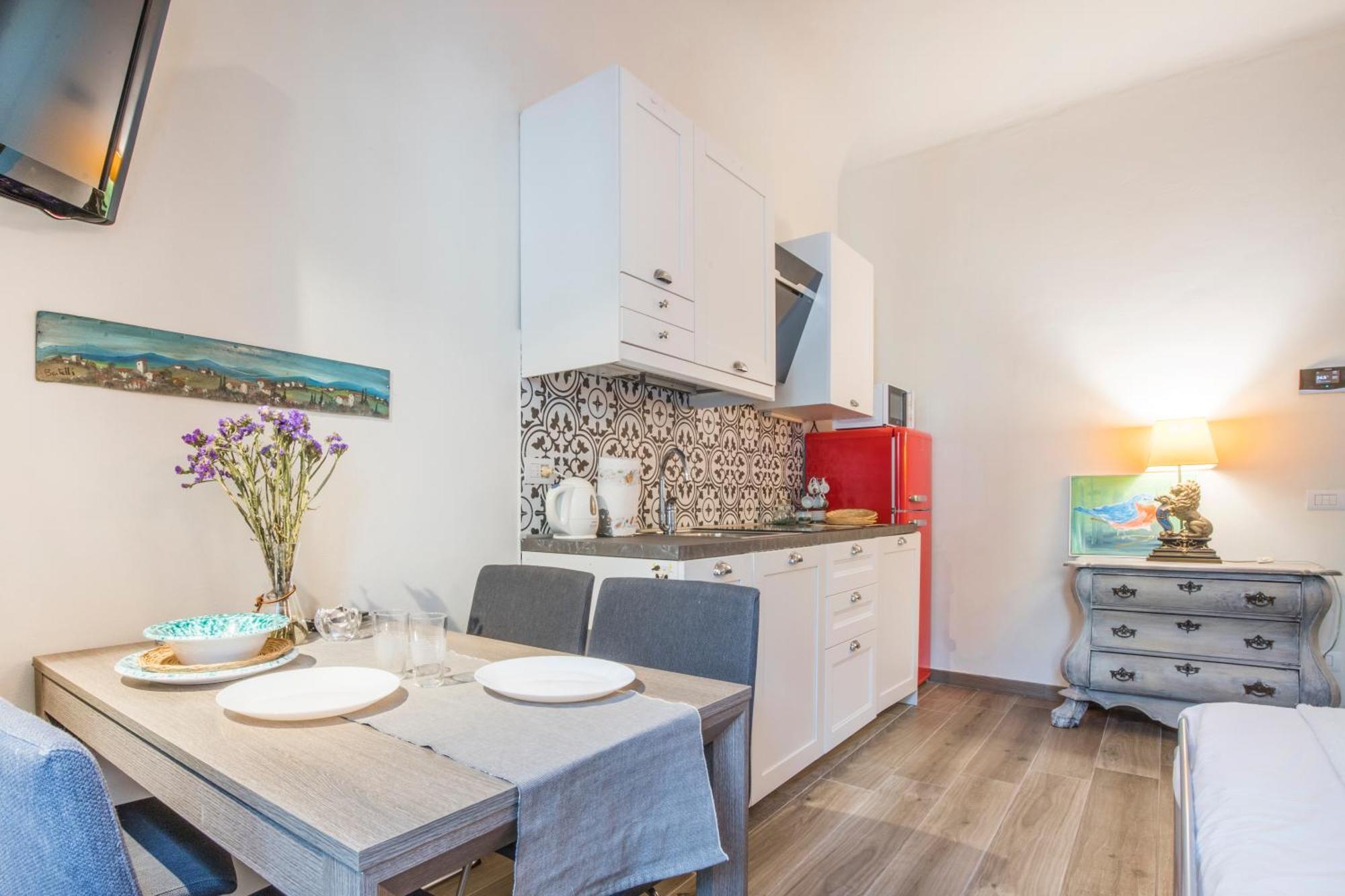 Thousand Dreams Suite Florence Buitenkant foto